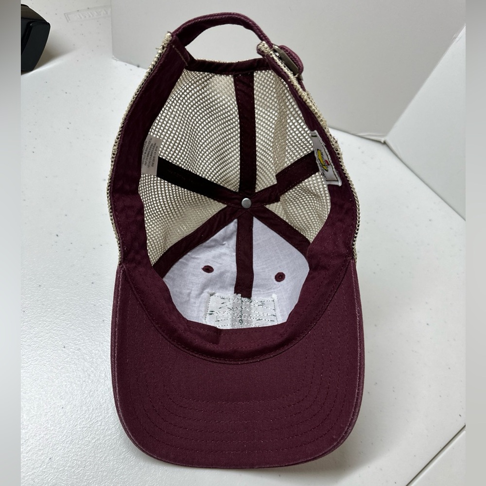 Mens 2019 Masters hat, Tiger Woods was the winner! Hard to find, features Bridge - Picture 8 of 11